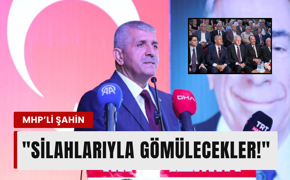 MHP İzmir'de kongre sezonunu Karabağlar'dan açtı!