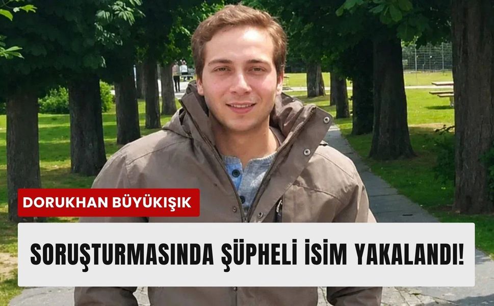 Büyükışık soruşturmasında bir komiser gözaltına alındı