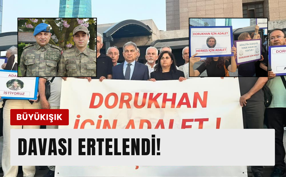 Dorukhan Büyükışık davasında üçüncü celse görüldü!