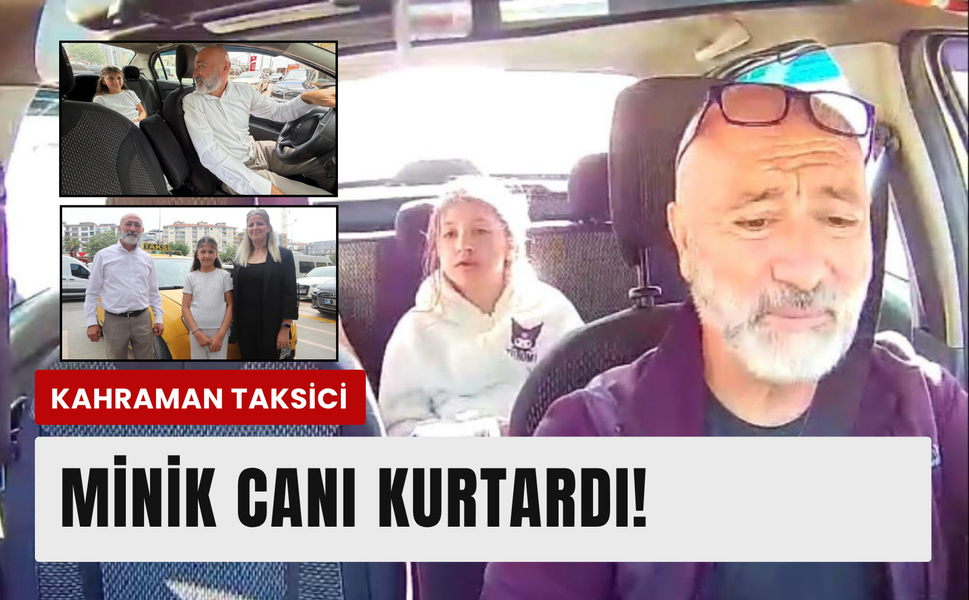 Saniyelerle gelen mucize kurtarış!