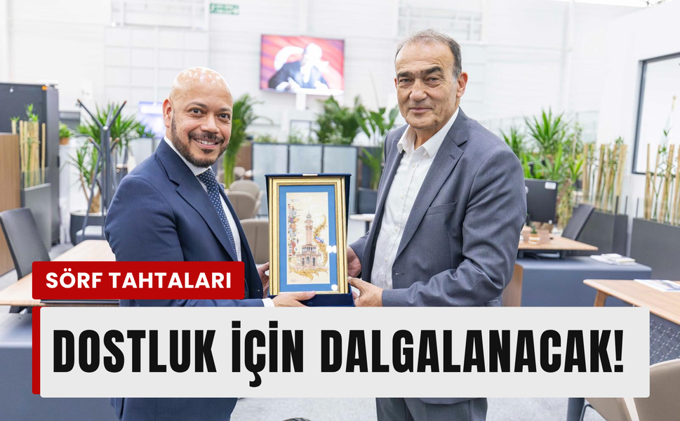 Okyanustan Ege’ye: İzmir ve El Salvador güçlerini birleştiriyor!