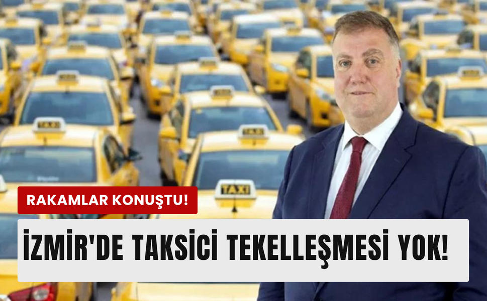 Başkan Özkan’dan taksicilere yönelik vergi tepkisi