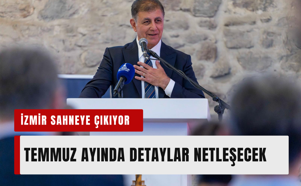 İzmir, gastronomiyle dünyaya açılmaya hazırlanıyor