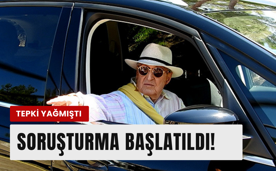 Rahmi Koç hakkında soruşturma başlatıldı!