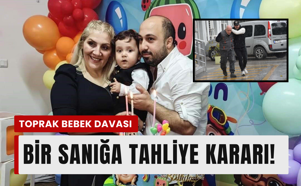 İlaçlamadan dolayı ölen Toprak bebeğin davası: 'Uyarıcı yazısı asılmadı!"
