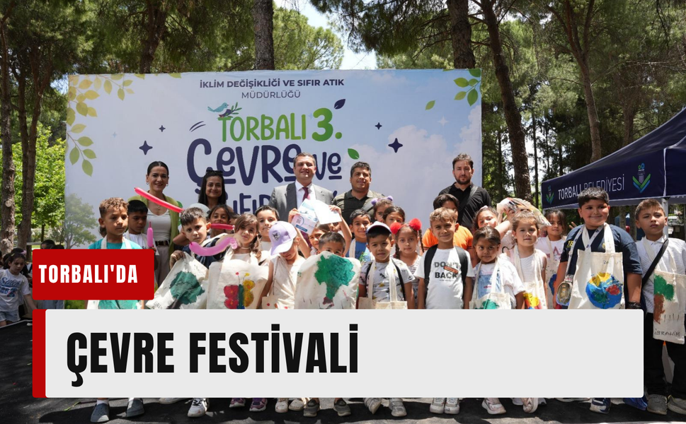 Torbalı'da Çevre Festivali
