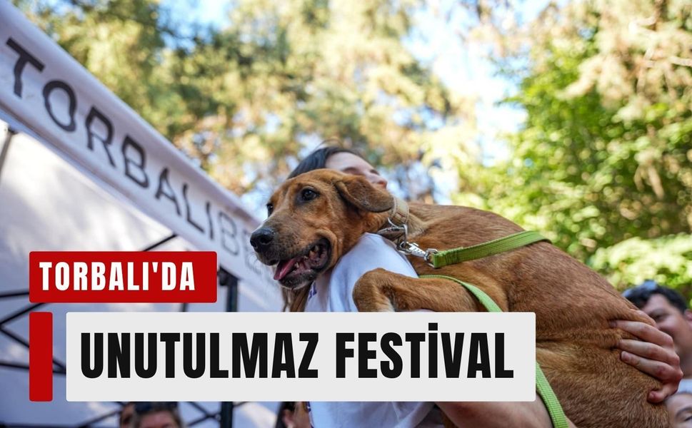 Torbalı'da unutulmaz festival