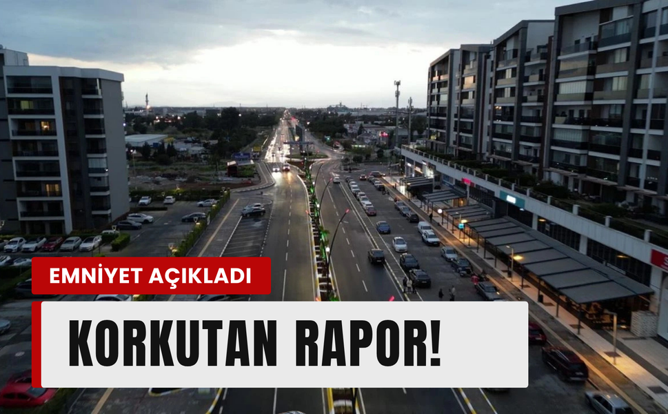 İzmir trafiğinde korkutan rapor: 8-14 Haziran bilançosu açıklandı!