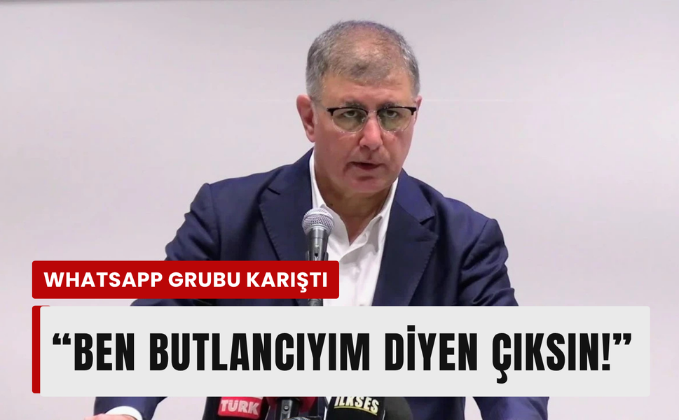 Tugay'dan sert mesaj iddiası: ‘Ben butlancıyım diyen çıksın!’
