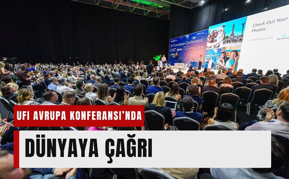 İzmir’den yükselen çağrı: 'Geleceği birlikte inşa edelim'