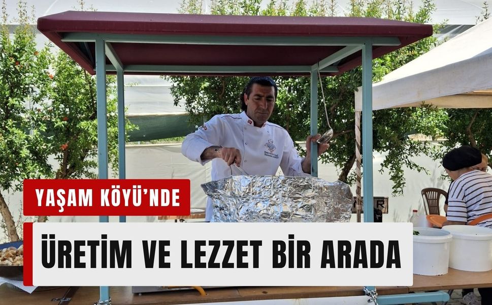 Toprağın Sesi Efes Tarlası’nda yükseliyor: Tohumdan tabağa