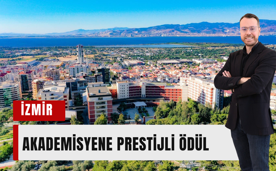 Uluslararası İlişkiler Konseyi’nden İzmir Ekonomi’ye prestijli ödül
