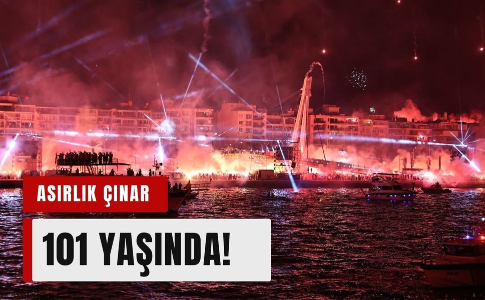 Göztepe Spor Kulübü 101. yaşını kutluyor
