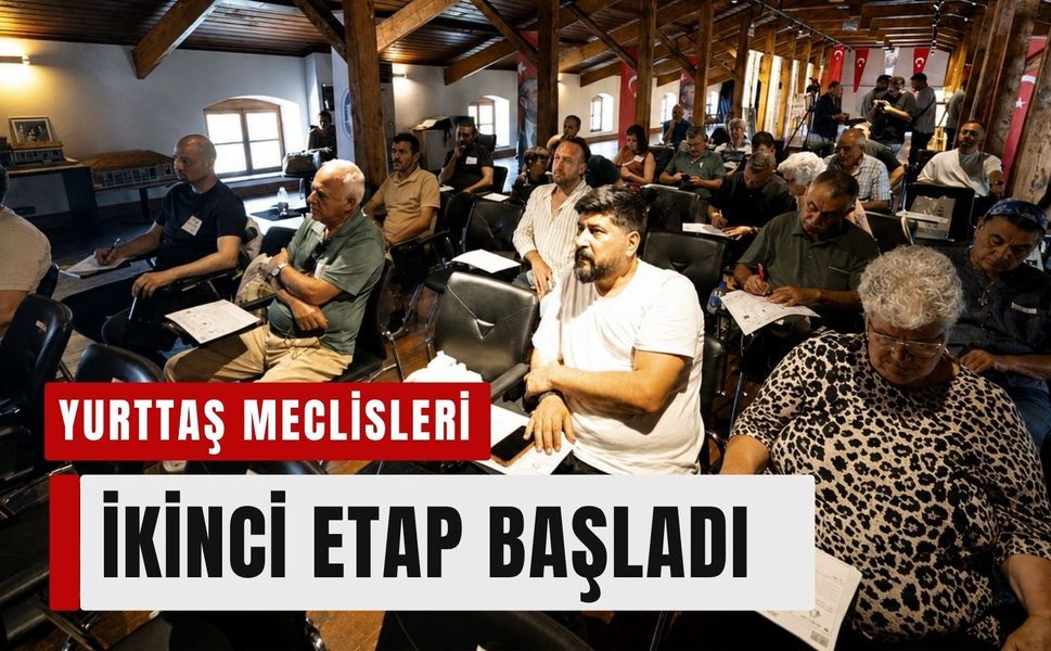 Kent yönetiminde yeni model: İkinci etap başladı!