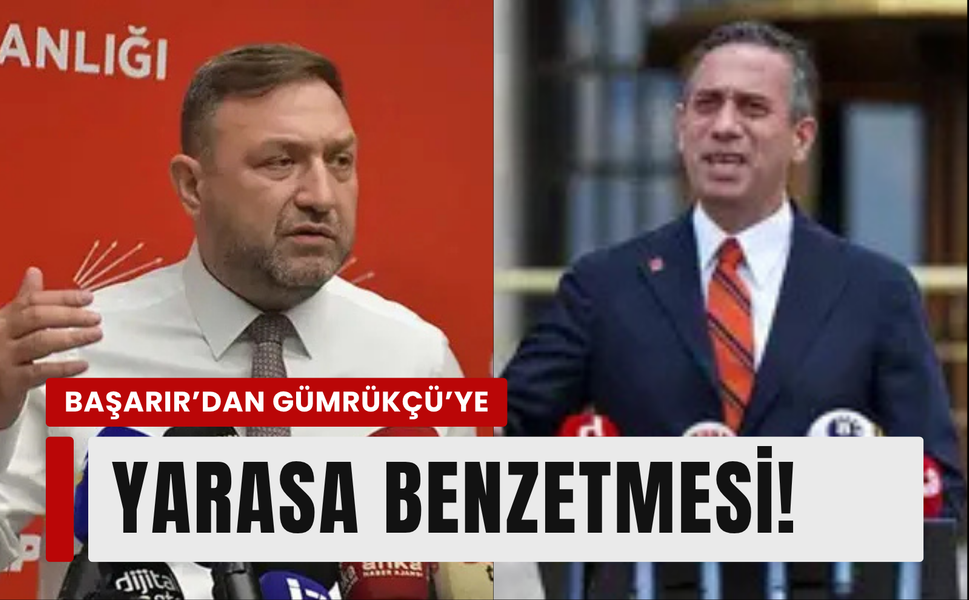 Ali Mahir Başarır'dan Utku Gümrükçü'ye: ‘Yarasa gibi gece yarısı geldiler!’