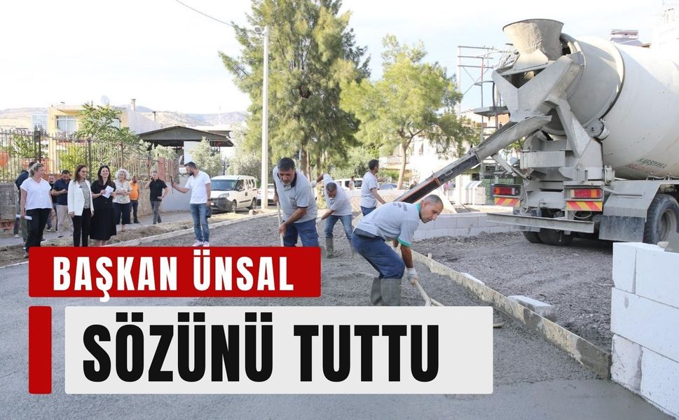 Karşıyaka’da gençlere kaykay pisti müjdesi: Çalışmalarda sona gelindi
