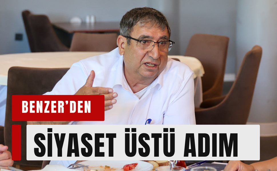 Benzer'den Buca için siyaset üstü birlik çağrısı