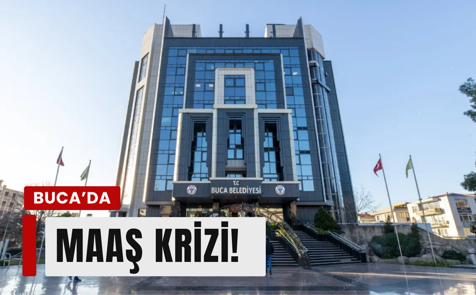 Buca'da maaş krizi büyüyor! Sendikadan sert uyarı!