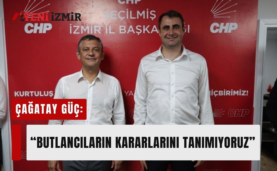 Çağatay Güç'ten görevden alma kararına sert tepki!