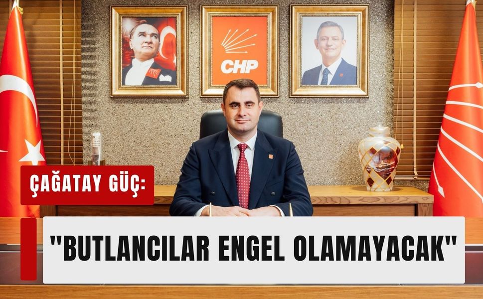 Çağatay Güç'ten sert açıklama: 'Butlancılar engel olamayacak'
