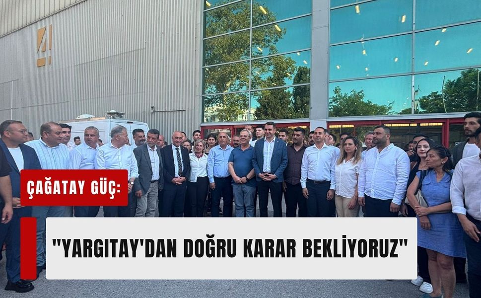 Grup toplantısı sonrası Güç'ten dikkat çeken açıklama