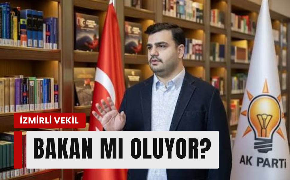 Kabinede İzmir sürprizi: AKP’li İnan bakan mı oluyor?
