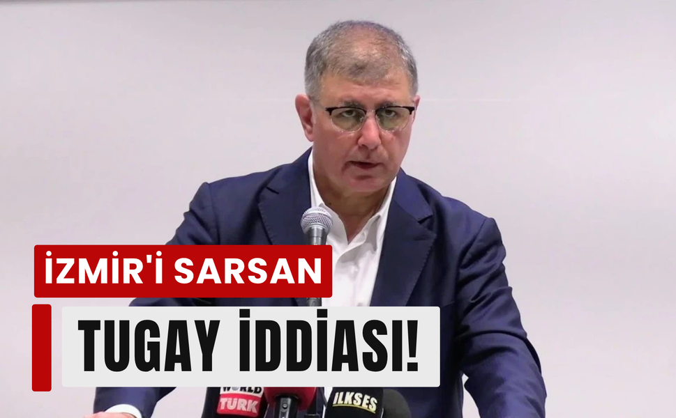 Gazeteci Mengü'den şok iddia: Tugay AK Parti'ye mi geçiyor?