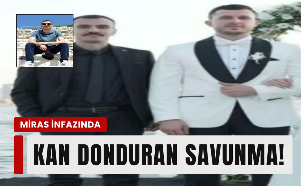 Torbalı'daki aile katliamında sanıktan kan donduran savunma!