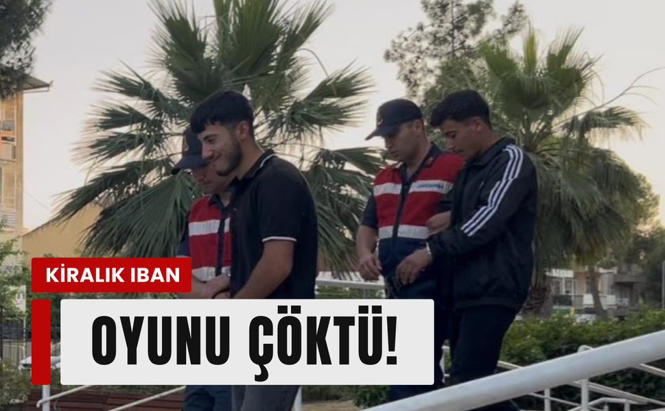 İzmir'de kiralık IBAN operasyonunda ikinci dalga: 2 kişi tutuklandı!