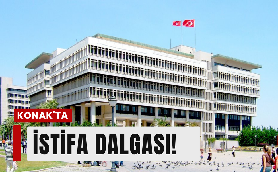 Konak'ta CHP'den toplu istifa!