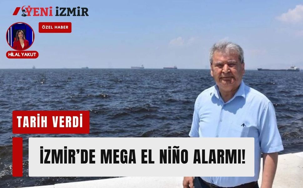 Mega El Niño Alarmı! Prof. Dr. Doğan Yaşar tarih verdi