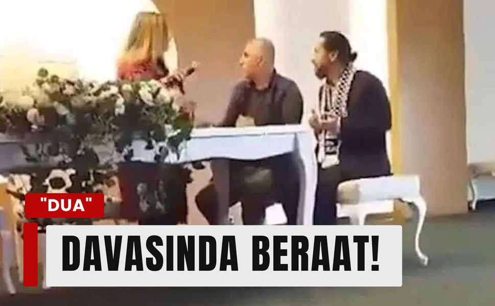 Nikah masasındaki dua davasında karar: Nikah memuru beraat etti!