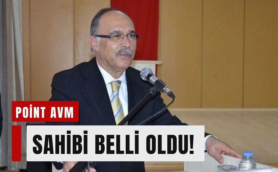 Point Bornova AVM'nin yeni sahibi belli oldu! İlk hedeflerini açıkladılar