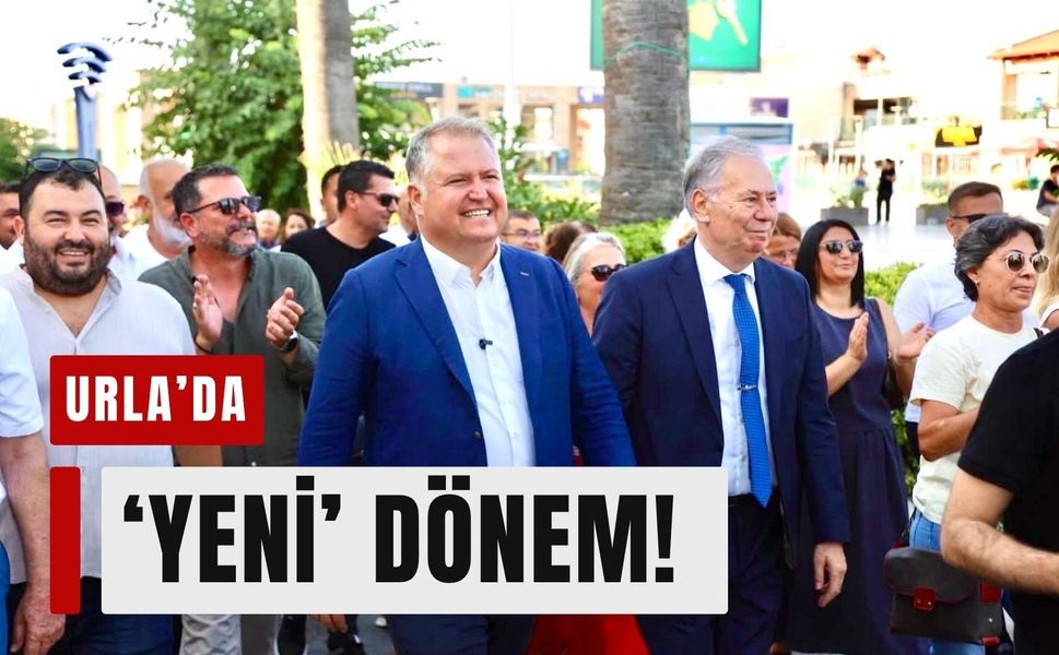 Selçuk Balkan CHP'den ayrıldı! Urla siyasetinde YENİ Dönem