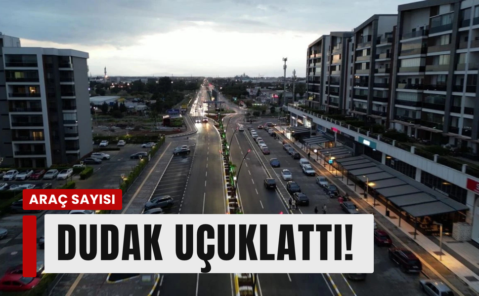 İzmir’de araç patlaması! Sayı 2 milyonu aştı!
