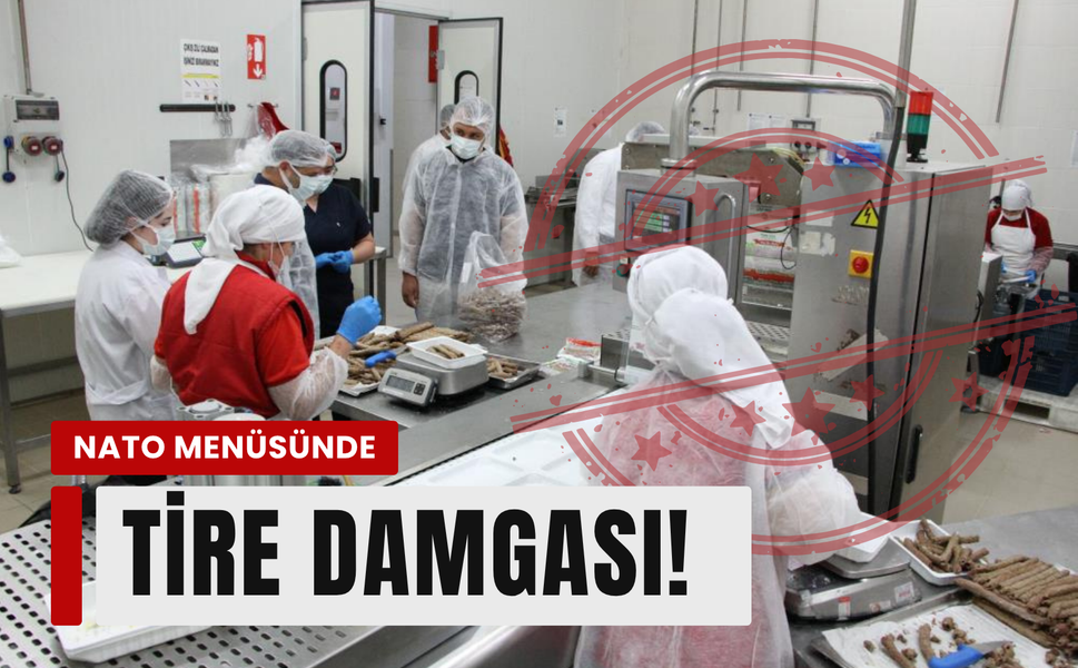 NATO zirvesine Tire imzası!