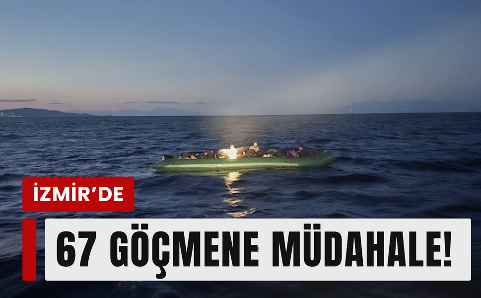 Seferihisar ve Çeşme’de peş peşe operasyon!