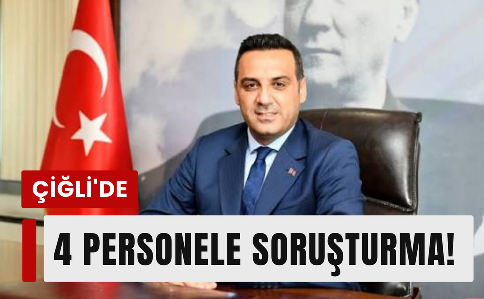 Başkan Yıldız'dan 15 Temmuz hamlesi: 4 personele soruşturma!