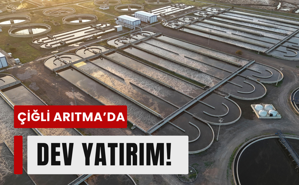 Çiğli’de Körfez için dev yatırım!