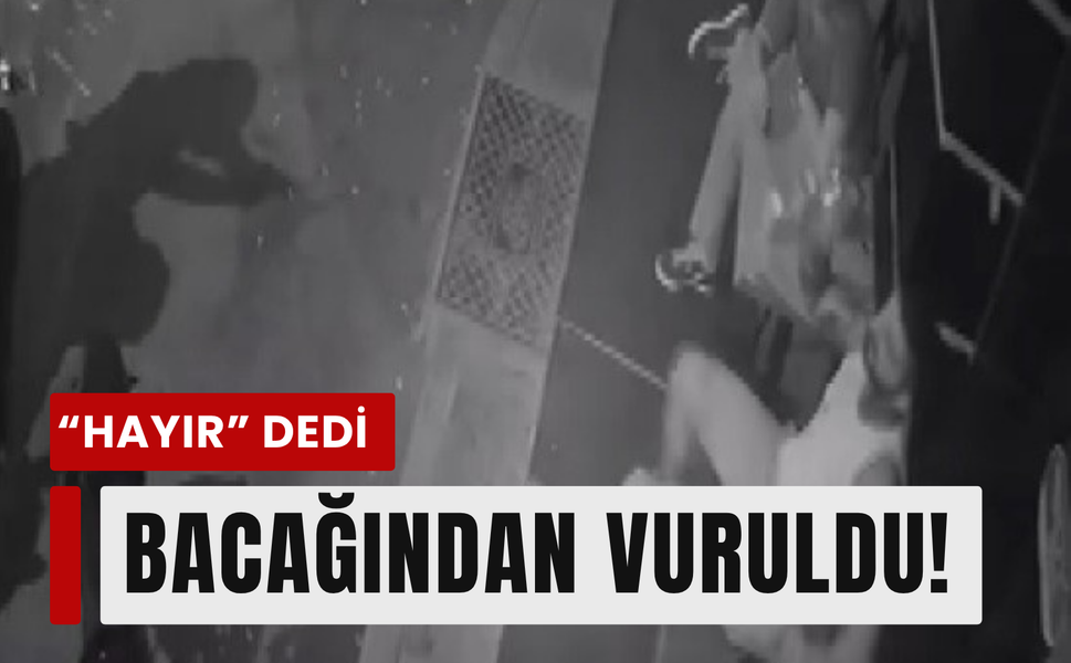 'Doğan' sandı, başkasını vurdu!