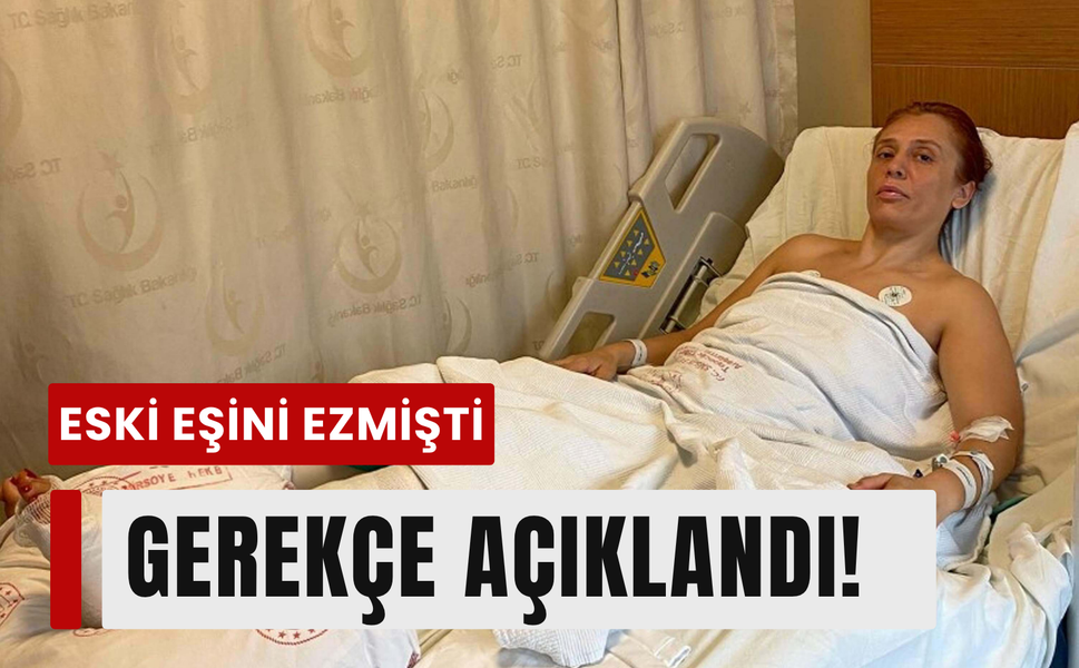 Menemen'de eski eşini ezmişti: Gerekçe açıklandı!