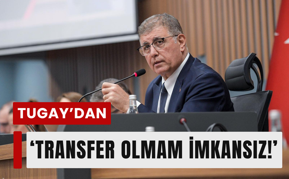 Cemil Tugay'dan iddialara yanıt: 'Transfer olmam mümkün değil!'