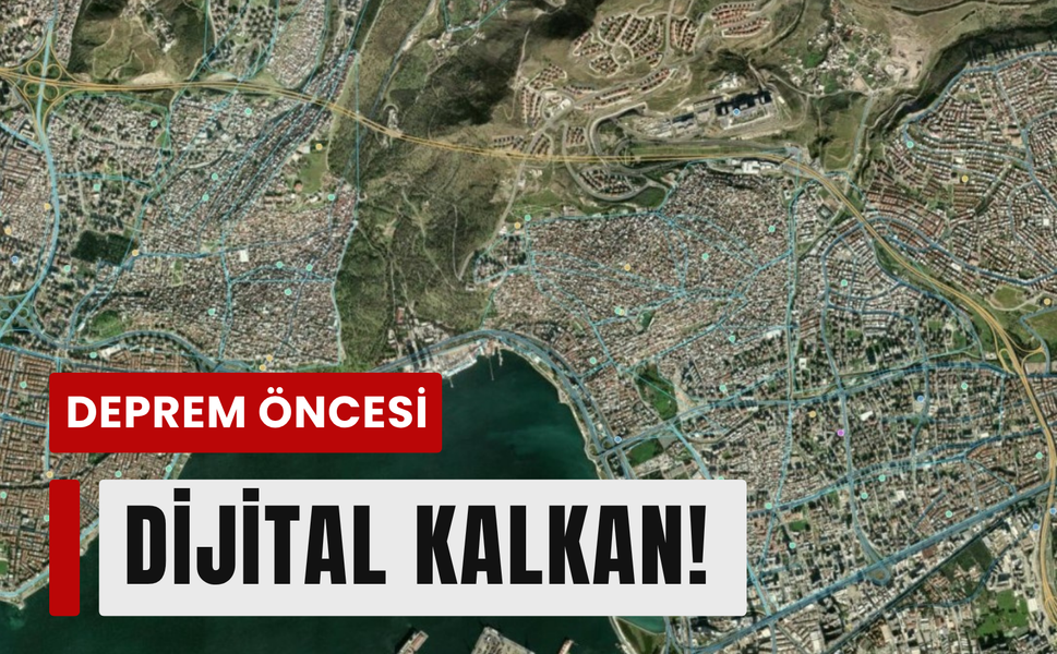 İzmir’de deprem alarmı: İZMİR-SAFE devrede!