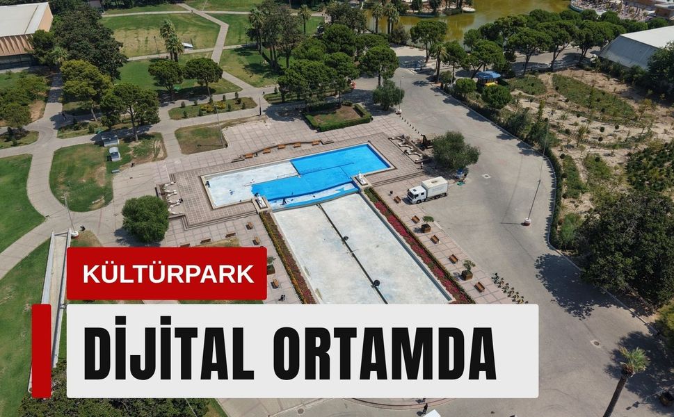 Kültürpark artık sanal dünyada da gezilebilecek
