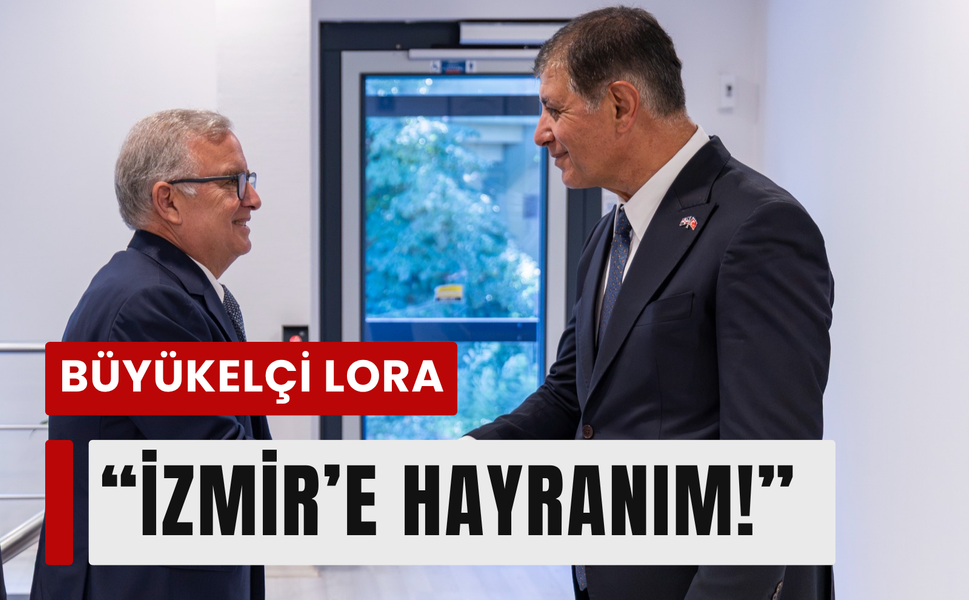 Dominik Büyükelçisi’nden İzmir’e övgü!