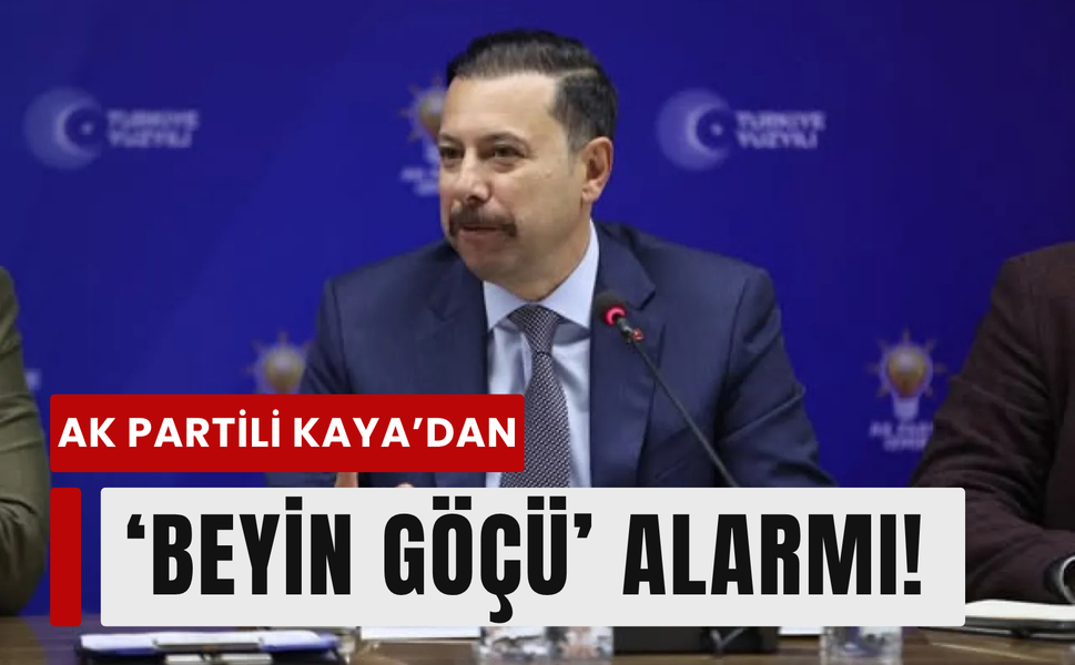 AK Partili Kaya: İzmir en değerli varlığını kaybediyor