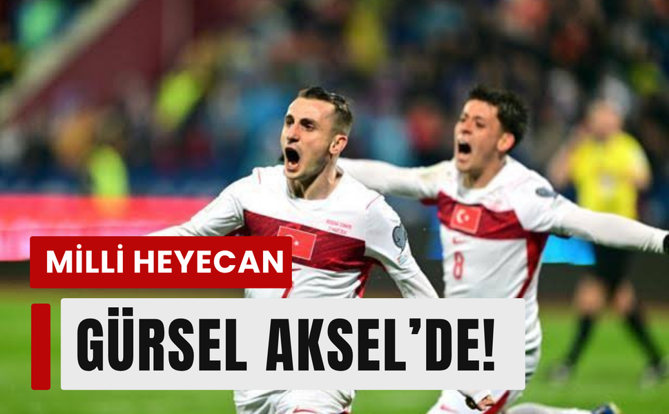 Millî gurur İzmir’de! Büyük maçın adresi belli oldu!