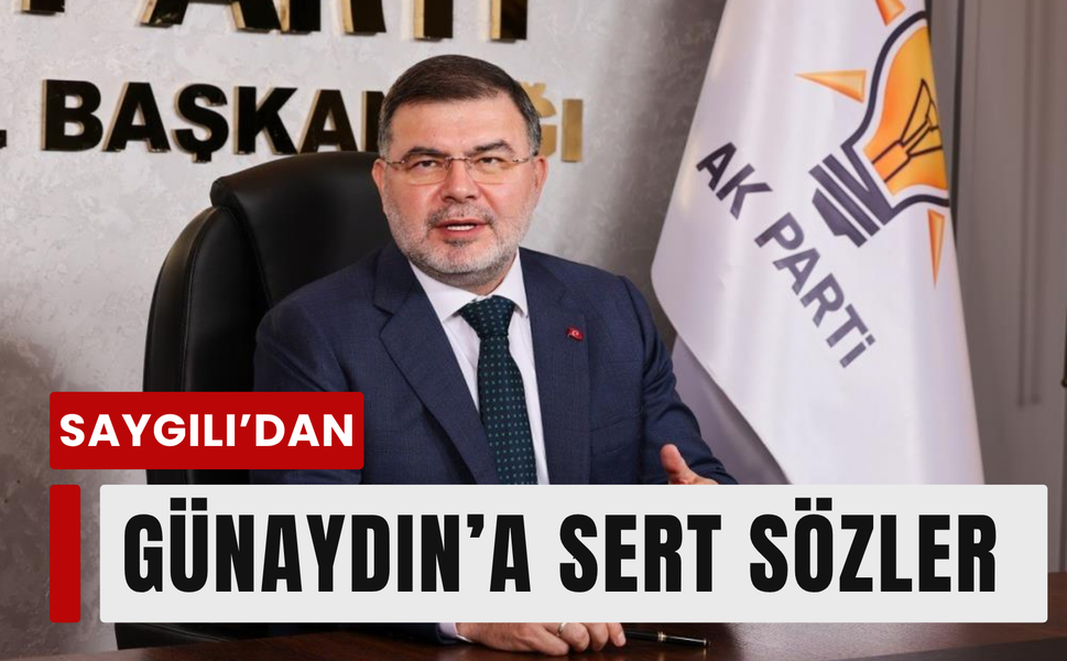 Saygılı’dan Günaydın’a ‘saldırtacağız’ tepkisi!