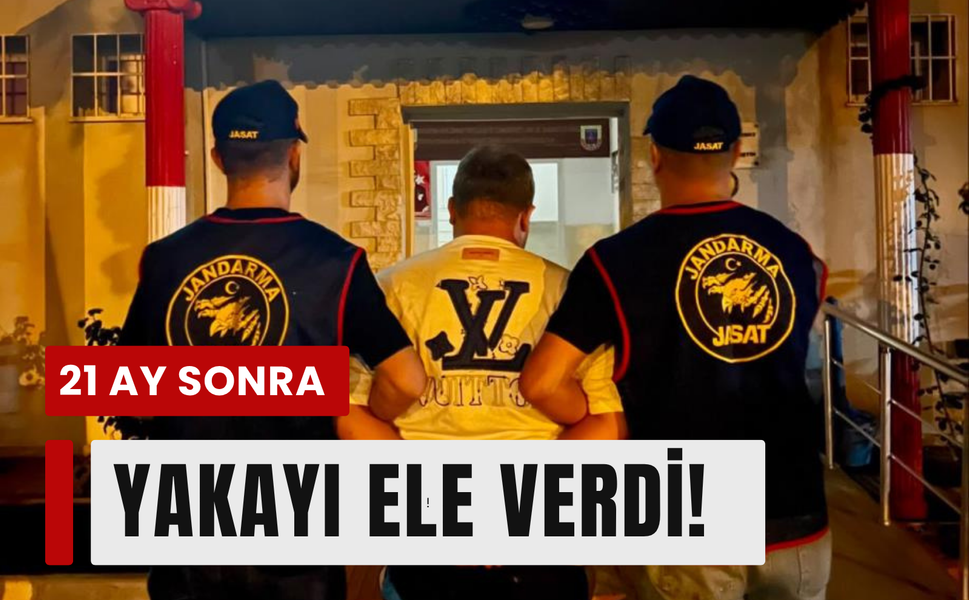 Seferihisar’da firariye JASAT baskını!