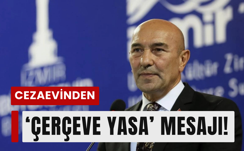 Soyer'den 'Çerçeve Yasa' mesajı!